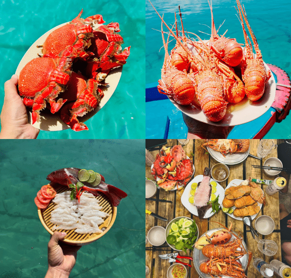 Đặc sản Phú Quý