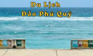 Du lịch đảo Phú Quý