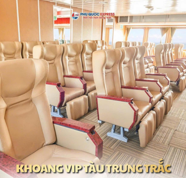 Không gian tàu Trưng Trắc