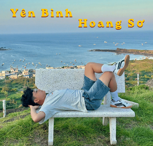 Không gian yên bình, hoang sơ