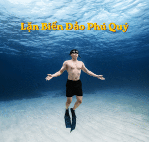Lặn biển Phú Quý