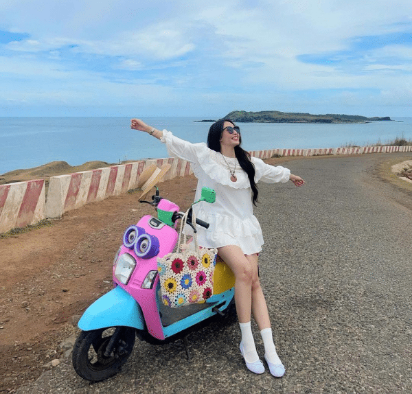 Phượt xe máy lại dốc phượt