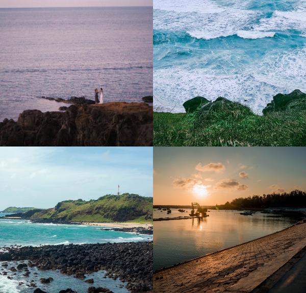 Tổng quan thời tiết đảo Phú Quý