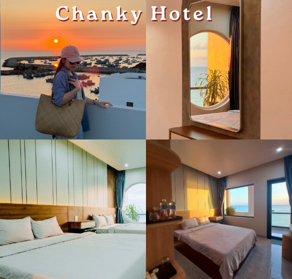 Tổng quan về Chanky Hotel Phú Quý