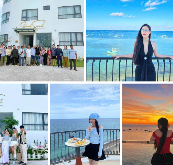 Tổng quan về Island Sunset Hotel