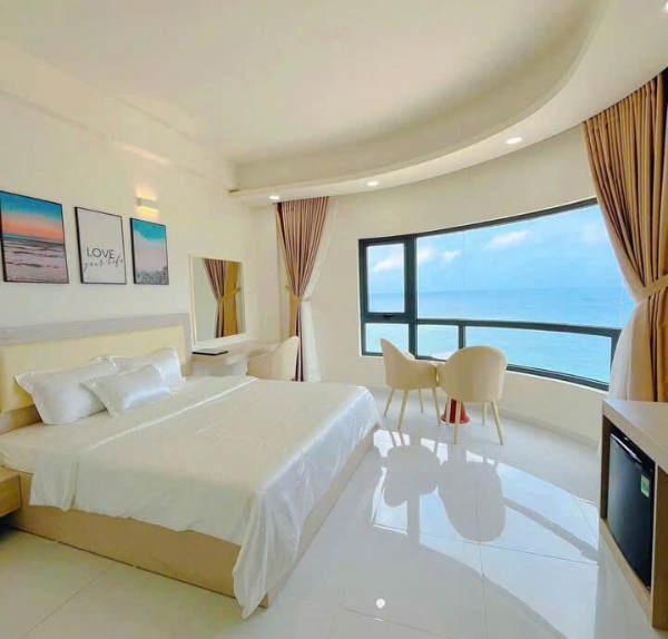 View biển tại Island Sunset