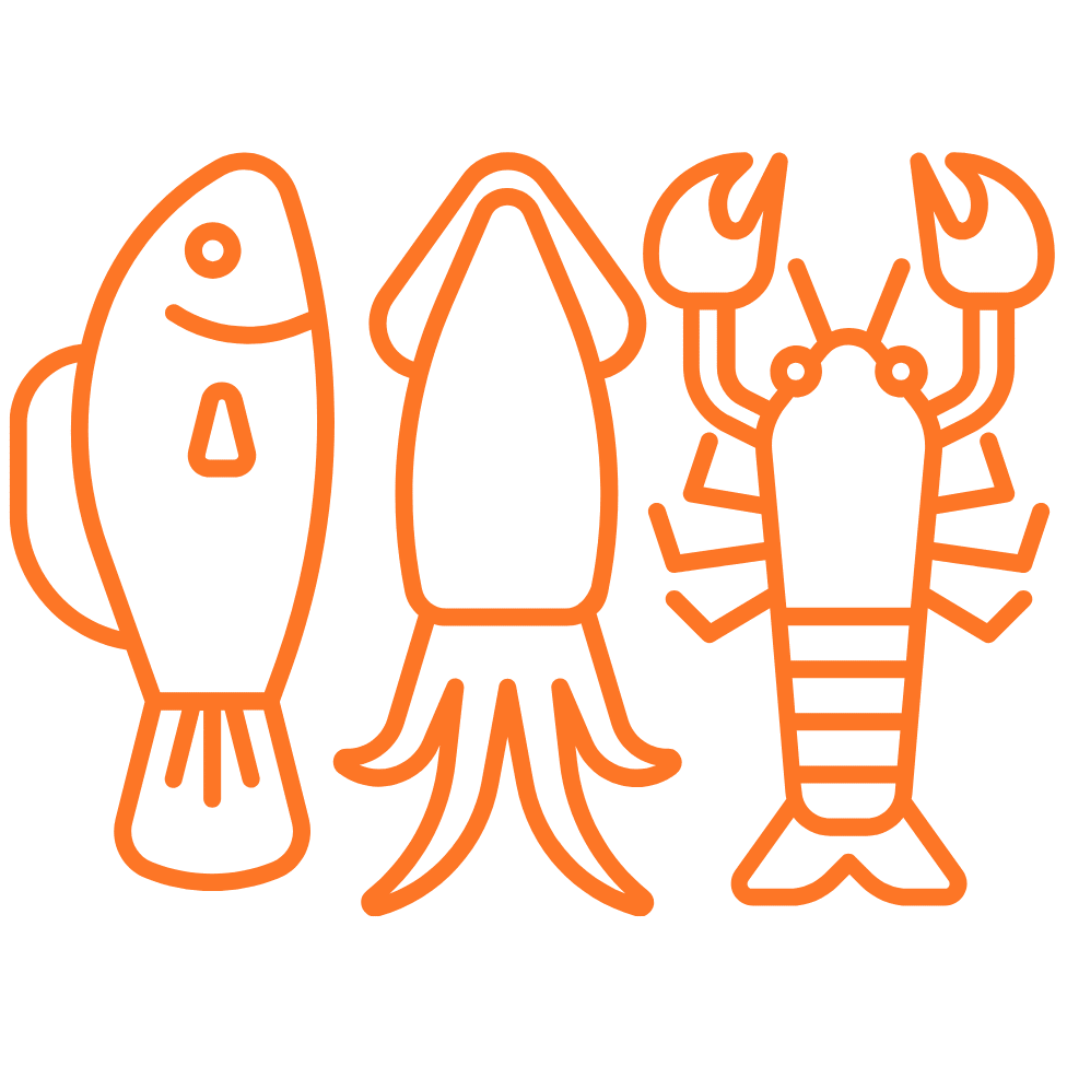 Icon Hải Sản